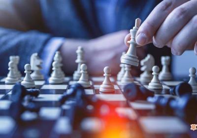 象棋如何心算