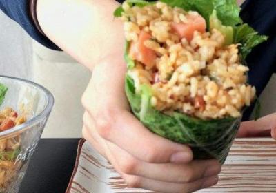 东北饭包的菜叶叫什么
