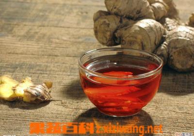 生姜红茶减肥有效吗