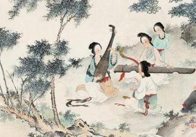 古代女子称呼是什么