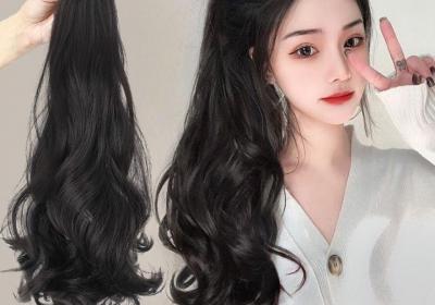 夏天怎么扎头发清爽又好看