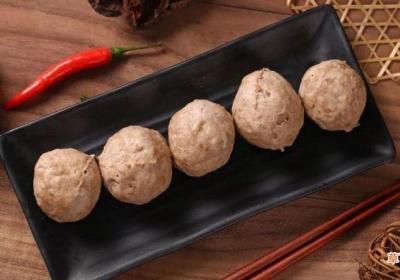 牛肉丸和牛筋丸区别