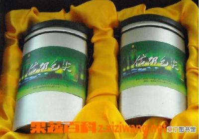 信阳毛尖绿茶图片