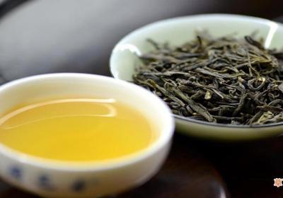 绿茶和红茶的区别