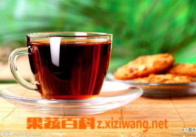 中国四大红茶