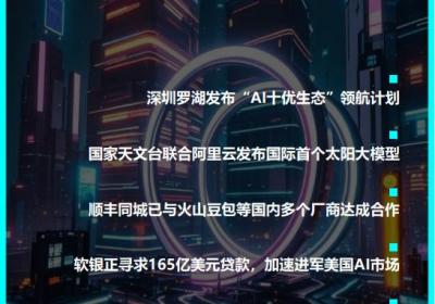 国家天文台与阿里云携手发布国际首个太阳大模型