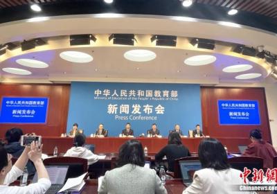 教育部：已支持建设30余项关键领域语料库