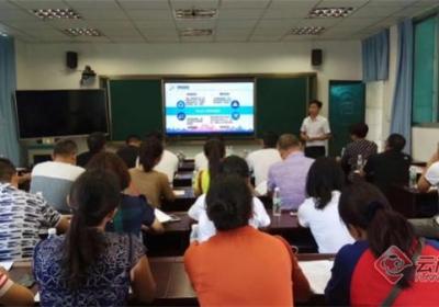【报效祖国建功西部】特岗教师李爱军：从教学“多面手”到课改“领航人”