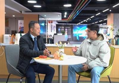 Global Talk丨每年三月三，这个名字为何让全球华人心生敬仰？