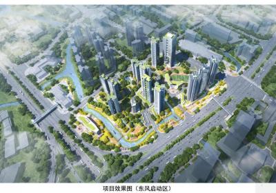 广州新中轴将贯通6公里中央绿轴