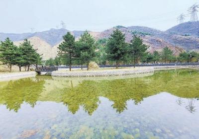 新增3公里水系景观 千灵山公园全面开园