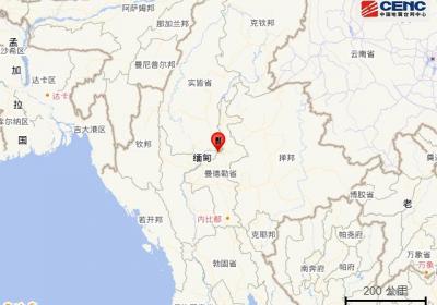 缅甸7.9级地震，云南多地震感强烈，消防迅速集结→