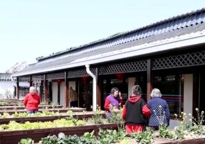 养老“短托”、服务进家门……养老新模式守护健康“夕阳红”