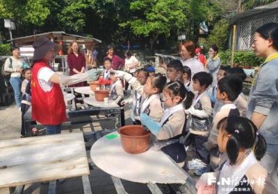 福州又上分！这份＂宠娃城市＂建设指南被全国收藏