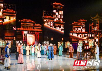 开启“日享 夜游”全域旅游新模式 《花开靖港》4月5日靖港古镇首演