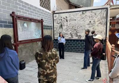 云南禄丰：探索“文明实践 ”模式 服务群众“零距离”