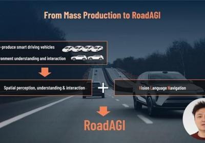 周光：实现物理世界通用人工智能的前提是RoadAGI