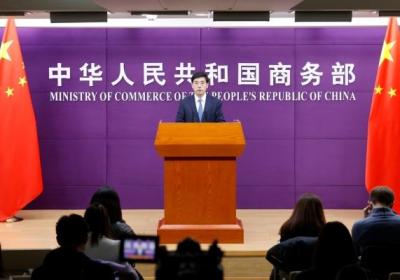 美方承诺WTO关税问题磋商，中方将按规则推进后续程序