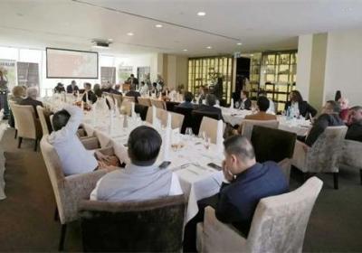 中广欧特斯在德国举办热泵行业战略合作交流会