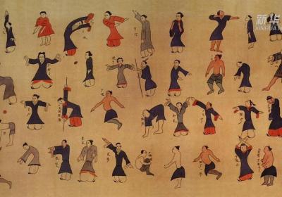 “古墓派”养生：揭秘神秘的马王堆中医文化