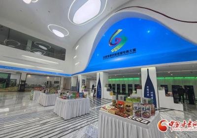 助力“甘味”出陇 甘肃省第四届直播电商大赛正式启动