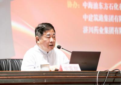 让文化遗产资源活起来！故宫博物院原院长单霁翔在东方开讲