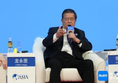 智汇自贸港｜龙永图：开放依然是全球贸易的主流