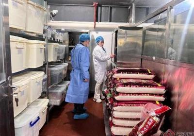 昆明市龙泉街道林清社区联合开展食品安全检查行动