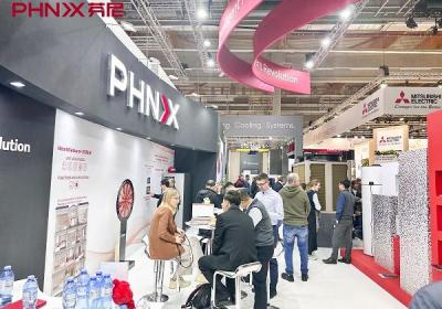 芬尼亮相2025德国法兰克福ISH展会，加速全球品牌布局