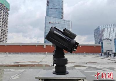 我国实现星地实时量子密钥分发