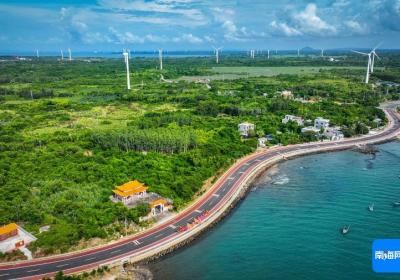速报名！海南环岛旅游公路影像大赛春季征稿3月31日截止