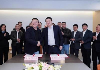 北控北斗携手九识智能，共拓燃气无人巡检新纪元