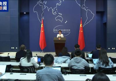 外交部回应美政府设备禁用DeepSeek