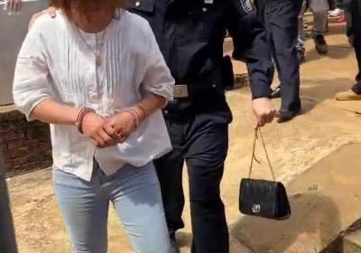 胆真大！海口一女子装熟人混婚礼偷礼金被抓