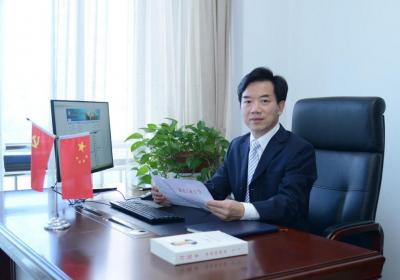 宋小春任湖北工业大学校长