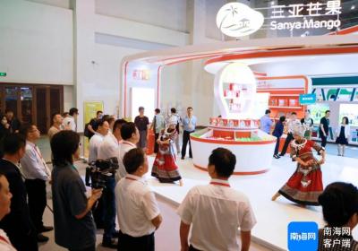 2025海南国际热带水果产业博览会将于3月21日在三亚举办