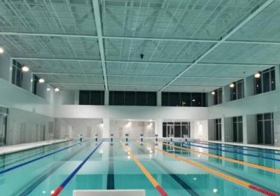 威浪仕设备打造高品质室内泳池环境，助力高标准游泳馆建设