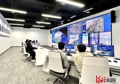 记者走基层｜地下“找路”，北斗帮助