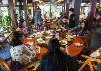 从“旅游”到“旅居”：云南解码旅游业态新范式
