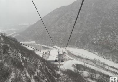 视频|北京延庆再迎春日冰雪盛景
