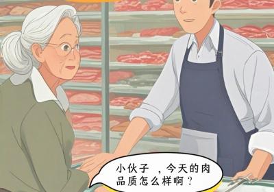 AI“漫”话人大丨你的消费权益 有“法”守护