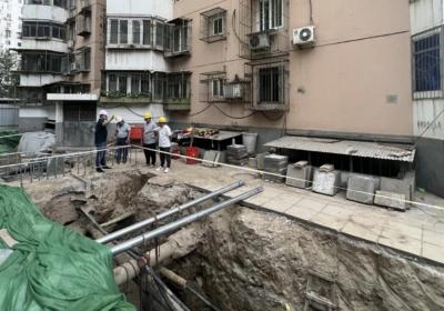 北京2000年及以前老旧供热管网，年内完成更新改造