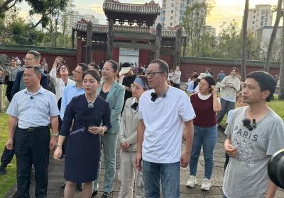 俞敏洪携直播团队在海南开启为期13天的自驾直播