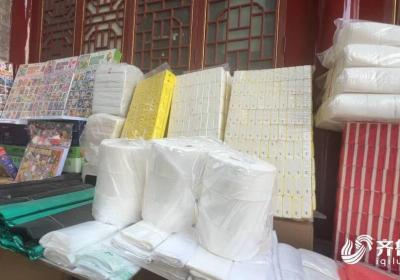3·15在行动｜大盘卫生纸暗藏"水泥芯"