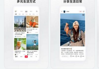 鸿蒙原生版小红书：分享、阅读与创作体验的全新标杆