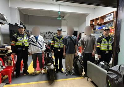 骑电动车出事后，改装店老板被刑拘！广州交警溯源追查非法改装行为