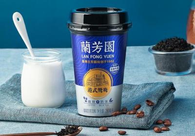 绿动春日：兰芳园鸳鸯奶茶为植树节添活力茶香