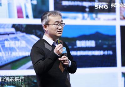 人工智能引领产业变革：嘉环科技陈哲洞察市场规模与行业应用前景