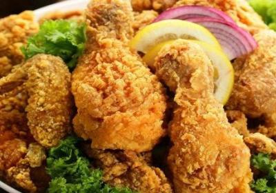 炸鸡怎么做才好吃,外酥里嫩
