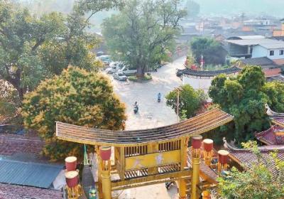 【旅居云南】开着房车游勐糯 悠享诗意慢生活